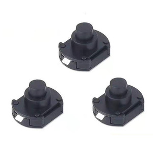 Q5 Led Flashlight Spring <b>Switch</b> Repair Parts Tail <b>Push</b> <b>Button</b> For C8 Q5 Model 002 - Product Image 5