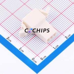 29110032 Housing (Wire-to-Board / Wire-to-Wire) P=2.5mm Connector ( Jack Structure: 1x3P )( Pitch: 2.5mm )( Number of Rows: 1 ) - Product Image 2