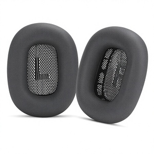 Almohadillas de malla transpirable para AirPods Max, almohadillas de repuesto de tela de punto suave, fundas cómodas para auriculares - Product Image 3