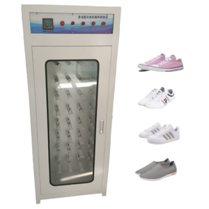 Séchoir à chaussures efficace avec désodorisation UV et séchage pour 20 paires - Product Image 4
