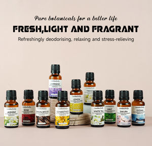 OEM/ODM Huile essentielle de parfum à base d'extraits végétaux 100% biologiques - Product Image 2