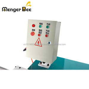 Nueva Máquina Cortadora de Barras Laterales para Apicultura Totalmente Automática Menger Bee FSBSM-1, Máquina para Fabricar Cuadros de Colmena, Motor de 11 kW, 1200 Piezas/H - Product Image 6