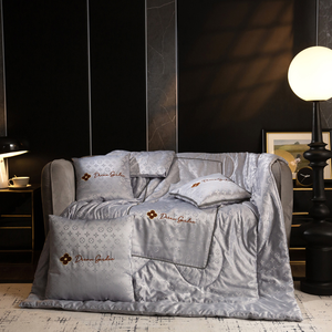 Jacquard floral 100% polyester oreiller couette léger brodé canapé jeter idée cadeau <span class=keywords><strong>de</strong></span> mariage pour couvertures <span class=keywords><strong>de</strong></span> <span class=keywords><strong>lit</strong></span> - Product Image 4