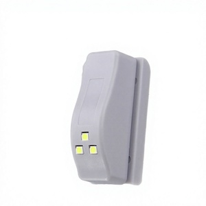 Toco บานพับด้านในแบบทันสมัยไฟ LED มีเซ็นเซอร์ในตู้ไฟบานพับสำหรับห้องครัว - Product Image 4