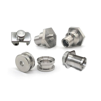 Pièces de fauteuil dentaire de précision CNC sur mesure en acier inoxydable, usinage par électroérosion à fil et brochage, tolérance +/-0,005 mm, fabricant