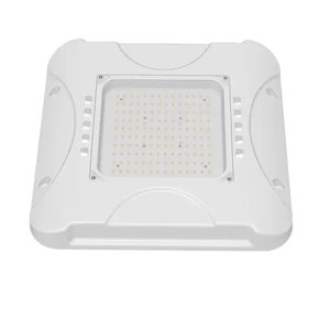 Estacionamiento LED luz anti explosión al aire libre impermeable ETL aprobado LED dosel luz <span class=keywords><strong>gasolinera</strong></span> - Product Image 1