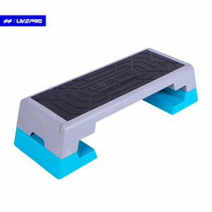 Livepro Đa-Chức Năng Bước Mới Tùy Chỉnh Có Thể Điều Chỉnh <span class=keywords><strong>Aerobic</strong></span> Bước Tập Thể Dục Tập Thể Dục Bước Nền Tảng <span class=keywords><strong>Aerobic</strong></span> Bước - Product Image 3