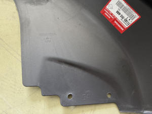 71102tfch10 71110tfat00 mới ban đầu bán buôn mới Trung Quốc phía trước Bumper thấp hơn Bìa phía trước Lip thấp hơn Nickel cho Honda CRV 2015-2016 - Product Image 3