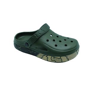 Logo OEM Sabots confortables pour enfants Logo Plate-forme légère Plate-forme antidérapante Imperméable Respirant Fabriqué en EVA Confortable le plus vendu - Product Image 3