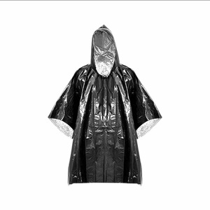 Outdoor Emergency Survival <b>Raincoat</b>, Camping and Wilderness Insulation and Warmth Equipment, Emergency Survival <b>Raincoat</b> - Product Image 5