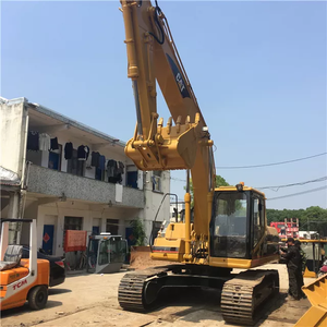 Excavadoras Caterpillar Cat 320b Usadas Originales de Ingeniería, Excavadora Cat 320b 320bl Usada en Venta Caliente - Product Image 4