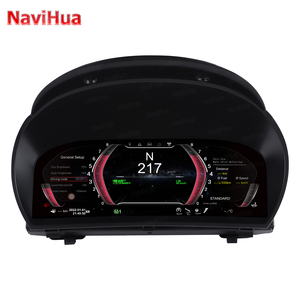Écran LCD de tableau de bord 10,25 pouces pour BMW Z4 E89 2009-2015, cockpit virtuel, combiné d'instruments numérique, tachymètre, nouvelle arrivée - Product Image 4