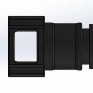 Airship Automotive Fuel Line <b>Quick</b> <b>Connector</b> 11.8mm ID10 Plastic For Urea SCR System Piping - Product Image 2