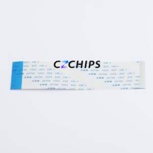 BX-FFC0.5-F-10048-50P FFC Cable (Flexible Flat Cable) P=0.5mm Connector 50P 0.5mm Reverse 10cm - Product Image 1