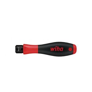 Wiha-ไขควงแรงบิด26128 torquefit®ไขควงแรงบิด4010995261283แบบจำกัดแรงบิดที่ตั้งไว้ล่วงหน้าอย่างถาวร - Product Image 1