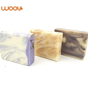 Chinese supplier wholesale price natural honey soap