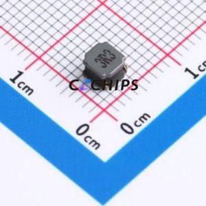 Inductor de Potencia ZNR4030ST3R3M SMD, 4x4mm (Inductancia: 3.3uH) (Precisión: 20%) (Corriente Nominal: 2.6A) - Product Image 1