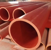 Tuyau flexible de protection de câbles PLB de 25 mm de haute qualité pour drainage et distribution efficaces, tubes en plastique haute pression