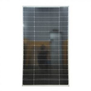 รับคำสั่งซื้อแบบ OEM แผงโซลาร์เซลล์แบบโมโนไบเฟเชียลแบบฮาล์ฟ<span class=keywords><strong>เซลล์</strong></span> PERC N-Type 320W สีดำทั้งหมด ประสิทธิภาพสูง - Product Image 1