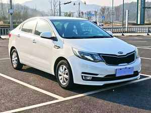 Voiture d'<span class=keywords><strong>occasion</strong></span> 2015 <span class=keywords><strong>Kia</strong></span> K2 berline 1.4L TOP Transmission automatique - Product Image 2