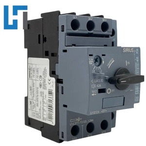 โมดูลเบรกเกอร์ป้องกันมอเตอร์แบบใหม่ รุ่น 3RV2111-1AA10 ตัวควบคุมการโปรแกรม PLC 3RV21111AA10 มีสินค้าในสต็อก - Product Image 3