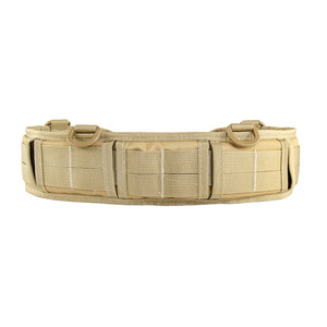 Cinturón Táctico DF New01 Cobra Verde para Exteriores, Multifuncional, MOLLE, para Cintura de 60-80cm - Product Image 4