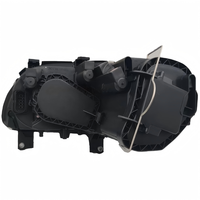 Ensemble de phares avant OEM 2K0941005D D3S 12V avec feux de jour pour Volkswagen Caddy 2004-2010, pièces de rechange automobiles