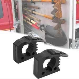 Support de serrage en caoutchouc à dégagement rapide Cartaoo pour outils et équipements de 1.18 "à 1.57" de diamètre utilisés sur les véhicules tout-terrain pour UTV ATV - Product Image 6
