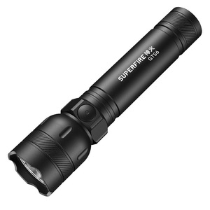 ซุปเปอร์ไฟร์ GTS6 ไฟฉายความเข้มสูง ระยะ 140 ม. ไฟฉาย LED กลางแจ้งแบบพกพา ปรับความสว่างได้ 5 ระดับ - Product Image 5