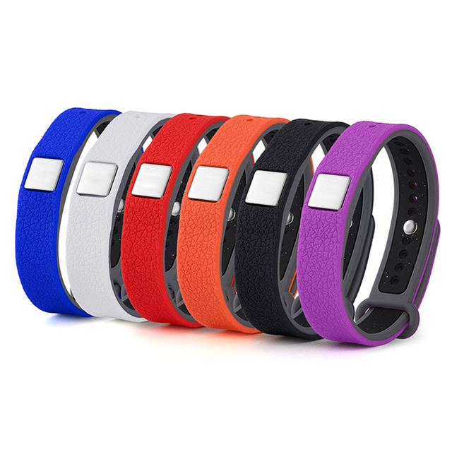 Popular Wireless Anti-Static Wristband Multi-Color Anti-Radiation Negative Ion Energy Balance Silicone Bracelet Gifts for Women