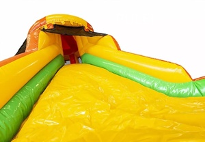 Toboggan d'escalade extérieur, château gonflable multifonctionnel intégré pour enfants, aire de jeux urbaine - Product Image 5