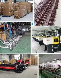 Skuter penyeimbang dua roda elektrik, baterai Lithium skuter remaja lipat 6.5 inci - Product Image 6