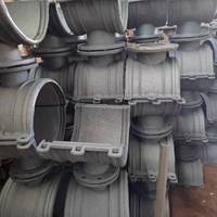 Services de fonderie de moulage au sable de métaux lourds (aluminium, acier, fer) pour boîtiers de pompes, avec tolérance de 0,01 mm et inspection stricte à 100%