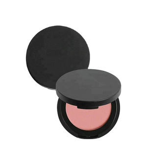 Cosméticos faciales personalizados y sedosos mate al por mayor, colorete en polvo, colorete para mejillas horneado, maquillaje facial para mujer, corrector 10G - Product Image 1