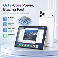 Tablet PC Baru Kustom 4G LTE 8 Inci Android WIFI Tablet Kamera Bisnis Dengan Dual Sim Card Tablet Edukasi PC Bisnis atau Rumah