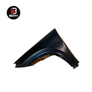 Voorspatbord voor Mercedes-Benz GLS X167 2020-2023 IJzer/Aluminium Links/Rechts Spatbord Vervanging Spatbordpaneel OE 1678802700 1678802800 - Product Image 5
