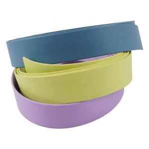 Bande décorative or et argent, couleur personnalisée, ruban en nylon souple et tendance pour chambre à coucher, bande de bordure en PVC - Product Image 5