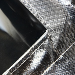 Protector Facial de Aluminio, 3mm, Resistente a Altas Temperaturas, Aislante del Calor Radiante, Estilo Diadema - Product Image 3