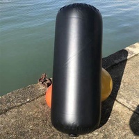 Bouées gonflables en PVC personnalisées robustes Bateau Voilier Yacht Bateau Air Fender Dock Navire Pare-chocs pour les ventes