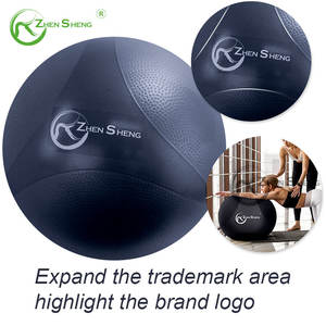 2025 Venta caliente PVC estándar Fitness ejercicio equilibrio Yoga pelotas para ejercicio de yoga - Product Image 5