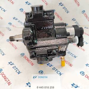 Pompe à rampe commune CP1 0445010259 pour moteur diesel XLD28 - Product Image 5
