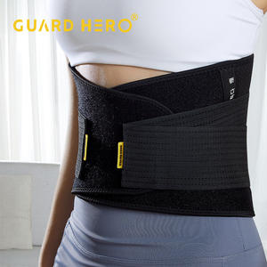 Cinturón de Soporte Lumbar Ajustable, Transpirable y Cálido para Adultos, Protección para la Espalda - Product Image 4