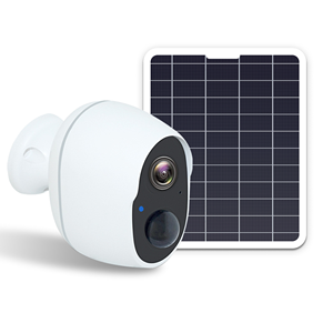 Беспроводная мини-камера видеонаблюдения 1080P с низким энергопотреблением, ночным видением, отслеживанием движения, водонепроницаемая, с Wi-Fi и облачным хранилищем - Product Image 6