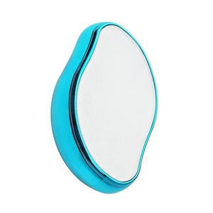 Mini épilateur <span class=keywords><strong>pierre</strong></span> épilation physique Nano indolore épilateur gomme propre corps exfoliant nouveau cristal épilation - Product Image 2