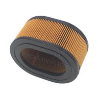 Filtro de Aire de Repuesto de Alta Calidad para HUSQVARNA, Compatible con PARTNER K1250 K950 506231801 506231802 506231803 OEM