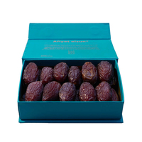 Logo personnalisé Ramadan Cadeau alimentaire Papier Chocolat Baklava Boîte d'emballage