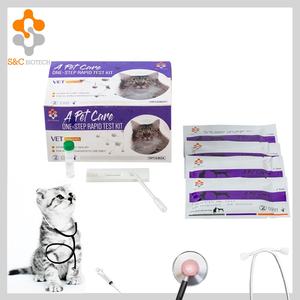 Veterinaria Rapida Kit per il Test rapido di rilevare FPV + FIPV + Giardia - Product Image 3