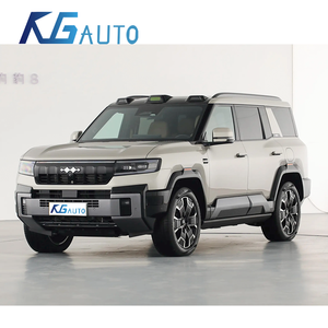 Fangchengbao Bao 8 2025 d'<span class=keywords><strong>occasion</strong></span>, SUV pleine grandeur PHEV hybride rechargeable 7 places avec garantie - Nouvelle énergie, exportation Chine, conduite à gauche - Product Image 1
