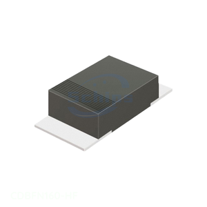 Authorized Distributor Single Diodes SC-90, SOD-323F CDBFN160-HF Buy Electronics Components Online - Product Image 1