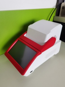 ระบบ QPCR แบบพกพา พร้อมเครื่องควบคุมอุณหภูมิแบบเรียลไทม์ เหมาะสำหรับการใช้งานที่หลากหลาย เช่น FAM, SYBR Green, VIC, HEX, CY3, TET - Product Image 6